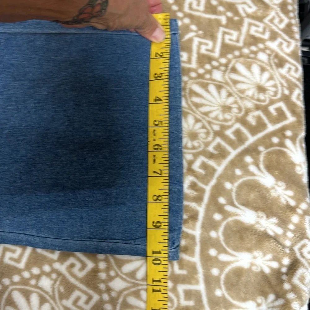 Unbranded Jeans With Embroidery Sz xl Measurements in photos - Picture 7 of 10